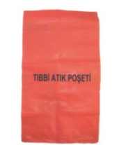 Tıbbi Atık Poşeti